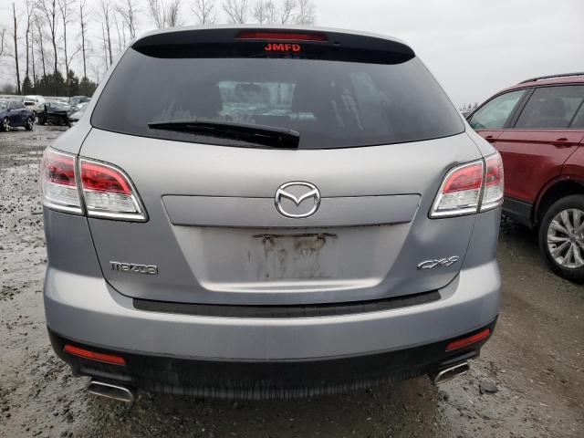 Photo 6 from auction – 2007 MAZDA CX-9 with VIN JM3TB28Y770107299