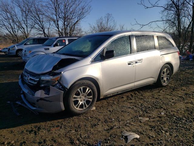 Photo 1 from auction – 2013 HONDA ODYSSEY EX with VIN 5FNRL5H47DB089494