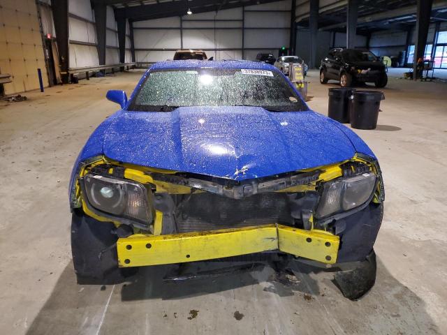 Photo 5 from auction – 2010 CHEVROLET CAMARO SS with VIN 2G1FK1EJ7A9179682
