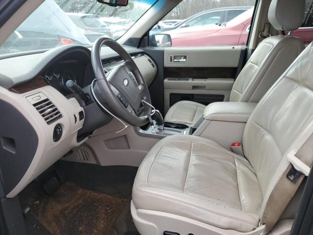 Photo 7 from auction – 2010 FORD FLEX SEL with VIN 2FMGK5CC5ABB18245