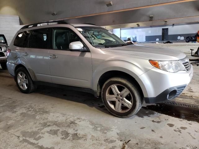 Photo 4 from auction – 2010 SUBARU FORESTER 2 with VIN JF2SH6DC4AH805884