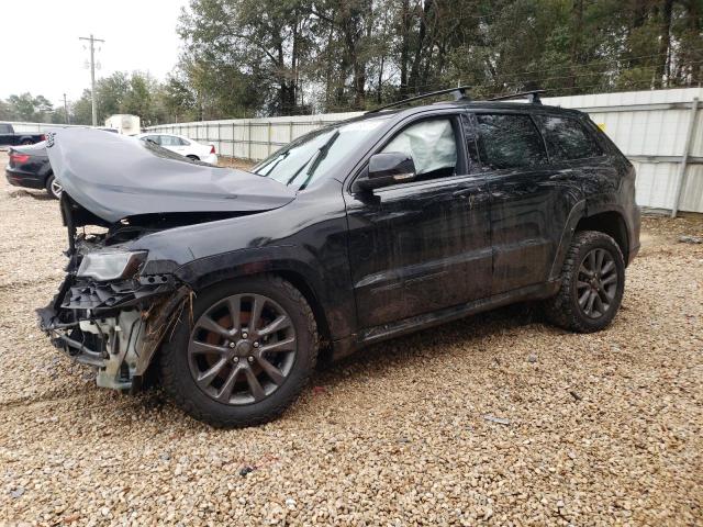Photo 1 from auction – 2018 JEEP GRAND CHER with VIN 1C4RJFCTXJC406137