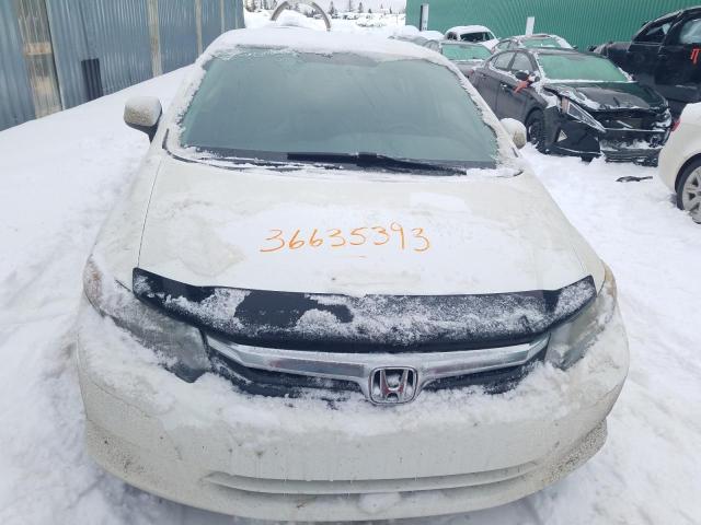 Zdjęcie 5 z aukcji – 2012 HONDA CIVIC LX z VIN 2HGFB2E42CH045230