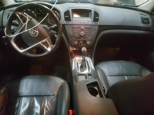 Photo 8 from auction – 2011 BUICK REGAL CXL with VIN W04GN5EC7B1047890