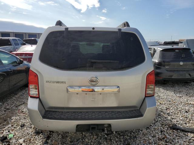 Photo 6 from auction – 2012 NISSAN PATHFINDER with VIN 5N1AR1NN9CC622163