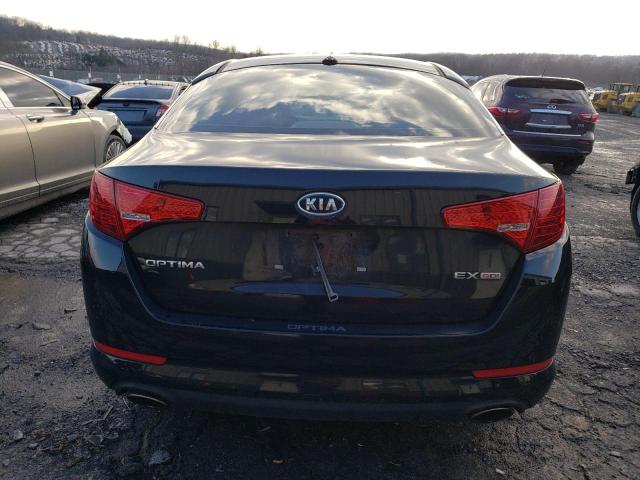 Photo 6 from auction – 2012 KIA OPTIMA EX with VIN 5XXGN4A78CG087409