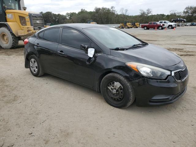 Photo 4 from auction – 2015 KIA FORTE LX with VIN KNAFK4A64F5405026