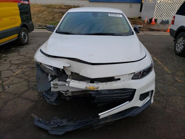 Photo 5 from auction – 2018 CHEVROLET MALIBU LS with VIN 1G1ZB5ST6JF200751