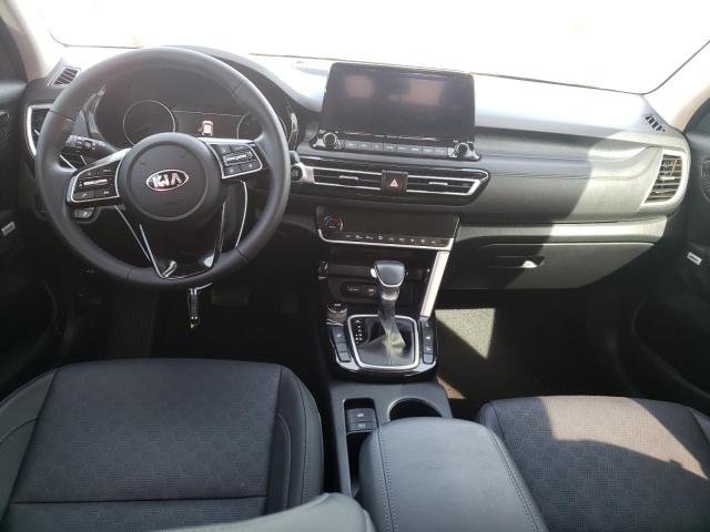 Photo 8 from auction – 2021 KIA SELTOS SX with VIN KNDETCA21M7214815