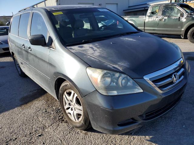 Photo 4 from auction – 2006 HONDA ODYSSEY EX with VIN 5FNRL38746B072122