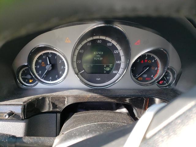 Photo 9 from auction – 2011 MERCEDES-BENZ E 350 BLUE with VIN WDDHF2EB1BA453666