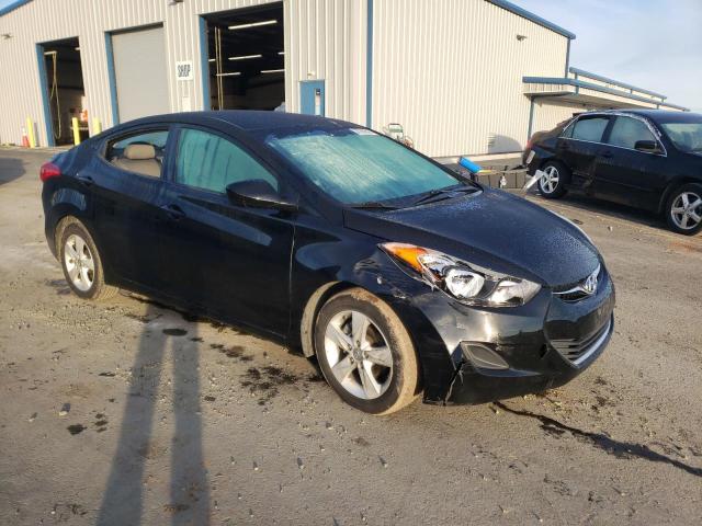 Photo 4 from auction – 2011 HYUNDAI ELANTRA GL with VIN 5NPDH4AE6BH048720