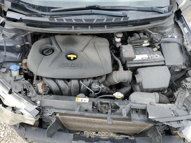 Photo 11 from auction – 2015 KIA FORTE EX with VIN KNAFX4A82F5335190