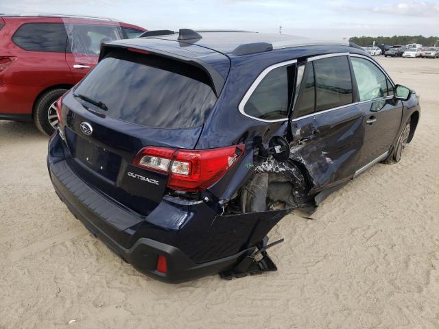 Photo 3 from auction – 2018 SUBARU OUTBACK TO with VIN 4S4BSATC6J3305271
