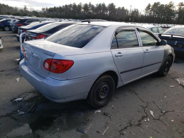 Photo 3 from auction – 2007 TOYOTA COROLLA CE with VIN 2T1BR32E47C724783
