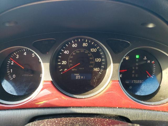 Photo 9 from auction – 2003 LEXUS ES 300 with VIN JTHBF30G536012067