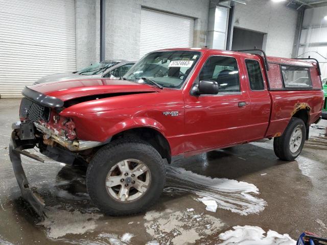 FORD RANGER SUP 2003 with VIN 1FTYR15E53PB57022 - Photo from auction