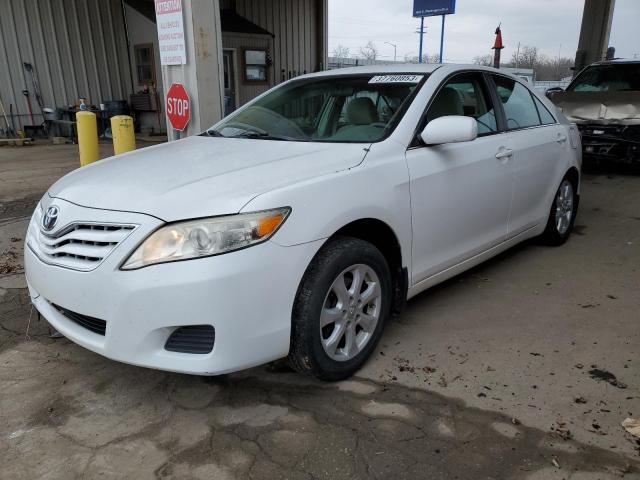 TOYOTA CAMRY BASE 2011 with VIN 4T4BF3EK7BR142040 - Photo from auction