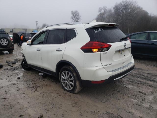Photo 2 from auction – 2018 NISSAN ROGUE S with VIN KNMAT2MVXJP596689