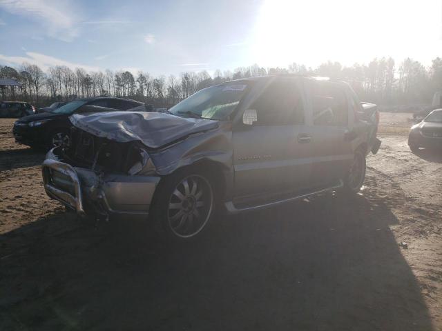 CADILLAC ESCALADE E 2002 with VIN 3GYEK63N82G278714 - Photo from auction