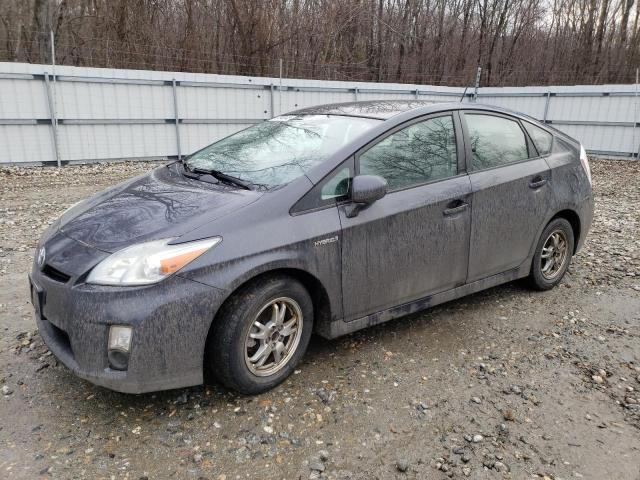 TOYOTA PRIUS 2010 with VIN JTDKN3DU6A1249407 - Photo from auction