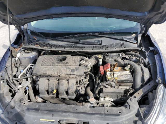 Photo 11 from auction – 2018 NISSAN SENTRA S/S with VIN 3N1AB7AP1JY267127