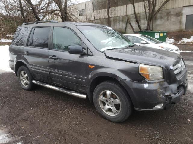 Photo 4 from auction – 2006 HONDA PILOT EX with VIN 5FNYF18726B006904