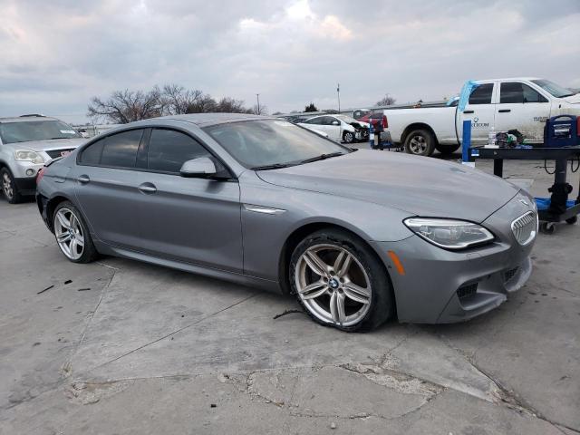 Photo 4 from auction – 2017 BMW 650 I GRAN with VIN WBA6D4C59HD977815