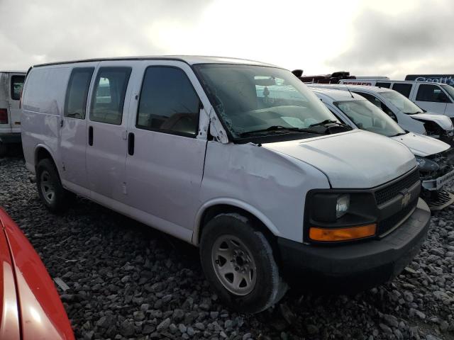 Photo 4 from auction – 2014 CHEVROLET EXPRESS G1 with VIN 1GCSGAFX4E1149995