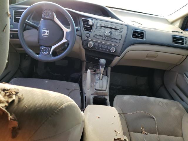 Photo 8 from auction – 2015 HONDA CIVIC LX with VIN 19XFB2F59FE257922