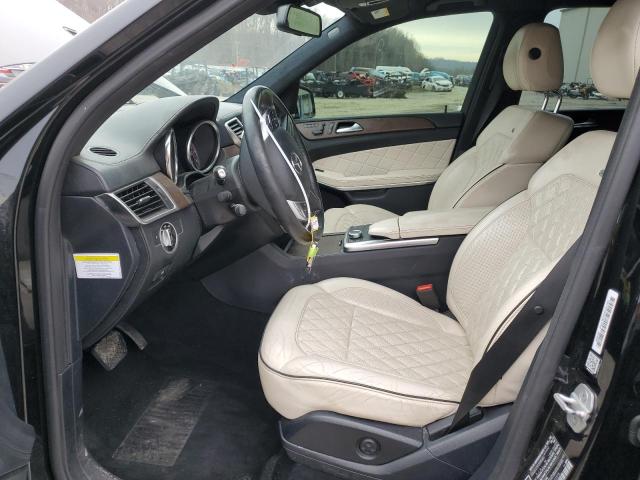 Photo 7 from auction – 2014 MERCEDES-BENZ GL 350 BLU with VIN 4JGDF2EE8EA303878