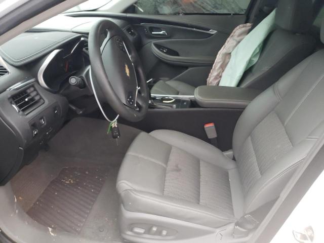 Photo 7 from auction – 2019 CHEVROLET IMPALA LS with VIN 2G11X5S30K9102761