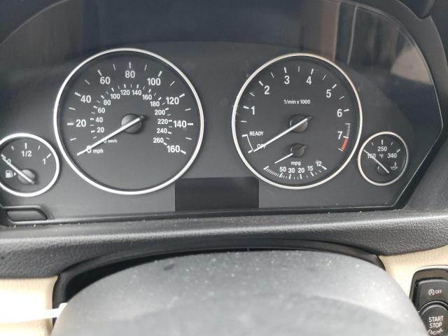 Photo 9 from auction – 2017 BMW 320 XI with VIN WBA8E5G39HNU44362