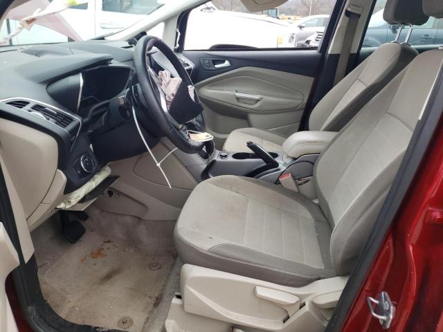 Photo 7 from auction – 2013 FORD C-MAX SE with VIN 1FADP5AUXDL511706