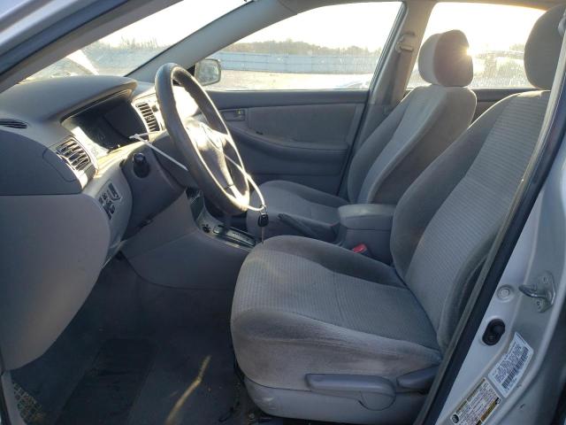 Photo 7 from auction – 2006 TOYOTA COROLLA CE with VIN 1NXBR32E46Z572596