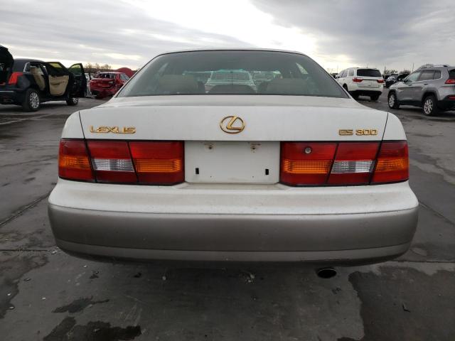 Photo 6 from auction – 1997 LEXUS ES 300 with VIN JT8BF22G9V5013142