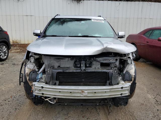 Photo 5 from auction – 2018 FORD EXPLORER L with VIN 1FM5K7FH3JGC80247