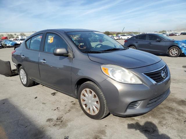 Photo 4 from auction – 2013 NISSAN VERSA S with VIN 3N1CN7AP8DL888138