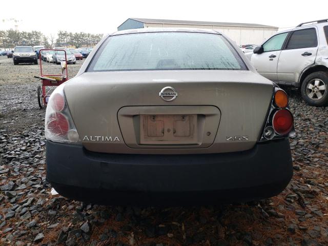 Photo 6 from auction – 2002 NISSAN ALTIMA BAS with VIN 1N4AL11D12C157434