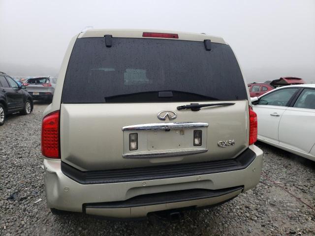 Photo 6 from auction – 2008 INFINITI QX56 with VIN 5N3AA08D38N904886