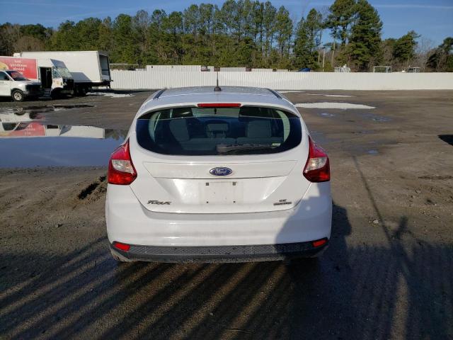 Photo 6 from auction – 2013 FORD FOCUS SE with VIN 1FADP3K29DL278550