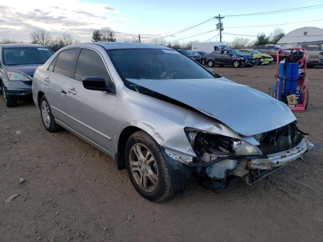 Photo 4 from auction – 2007 HONDA ACCORD EX with VIN 1HGCM56757A002268