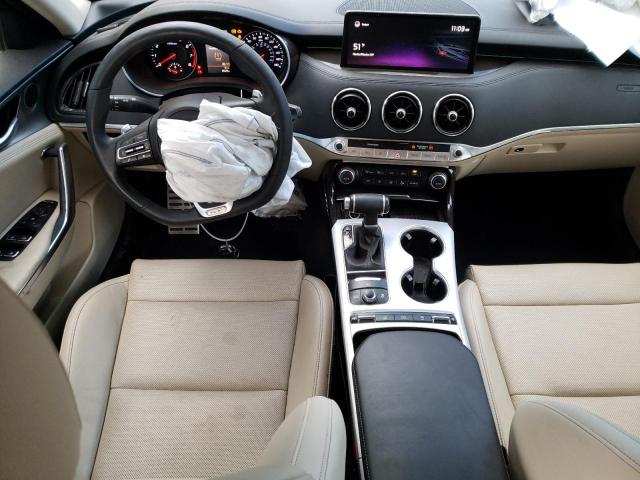 Photo 8 from auction – 2022 KIA STINGER GT with VIN KNAE45LC1N6107945