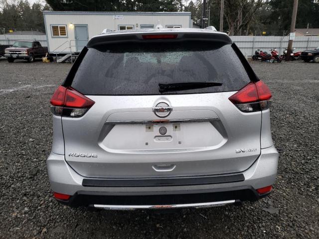 Photo 6 from auction – 2018 NISSAN ROGUE S with VIN KNMAT2MV8JP528939