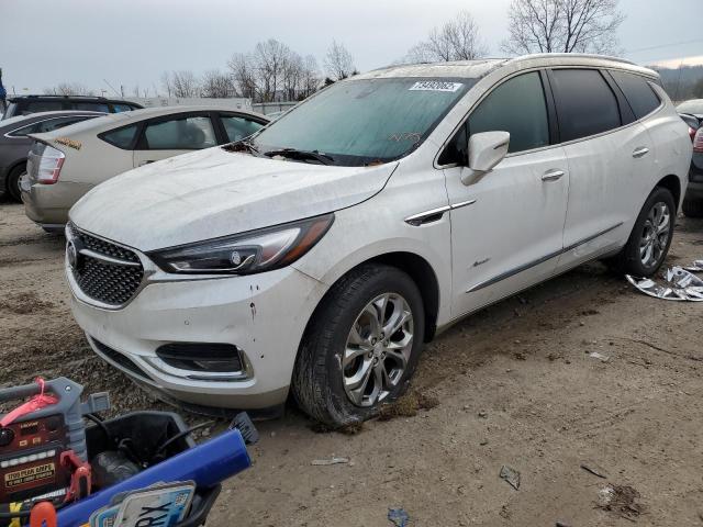 Photo 1 from auction – 2019 BUICK ENCLAVE AV with VIN 5GAEVCKW8KJ279545