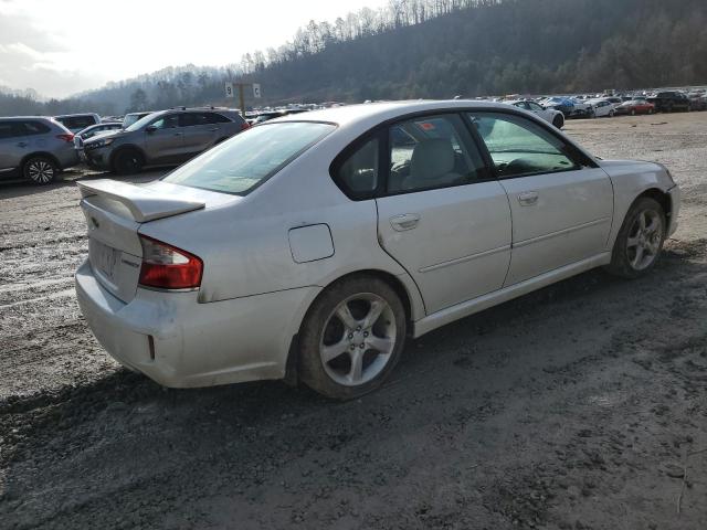 Photo 3 from auction – 2008 SUBARU LEGACY 2.5 with VIN 4S3BL616187204850