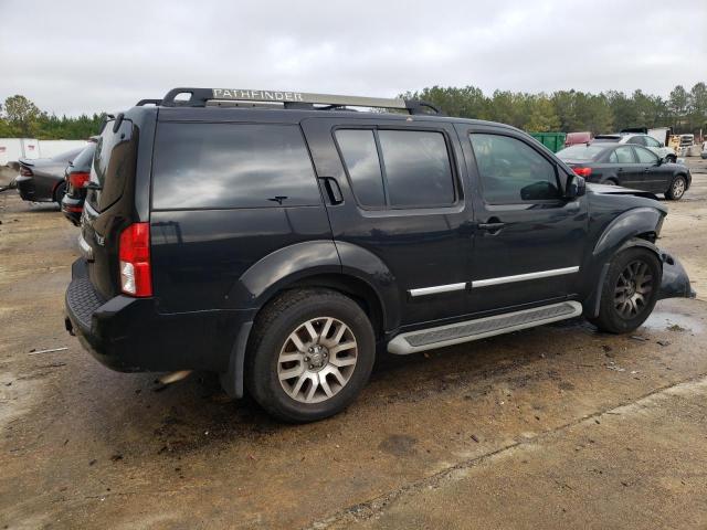 Photo 3 from auction – 2010 NISSAN PATHFINDER with VIN 5N1AR1NN7AC614480