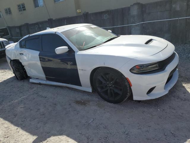 Photo 4 from auction – 2021 DODGE CHARGER R/ with VIN 2C3CDXCT4MH550811