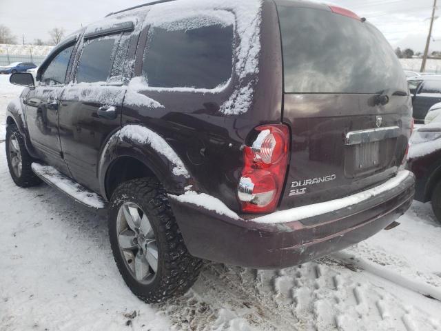 Photo 2 from auction – 2004 DODGE DURANGO with VIN 1D4HB48N44F186720