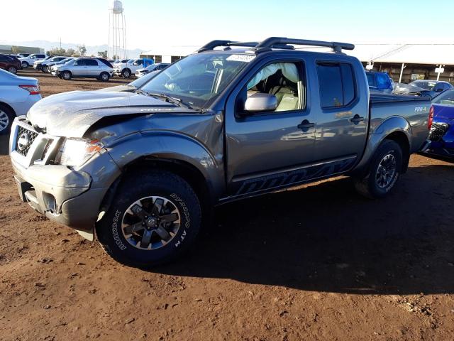 NISSAN FRONTIER S 2018 with VIN 1N6AD0EV0JN762890 - Photo from auction
